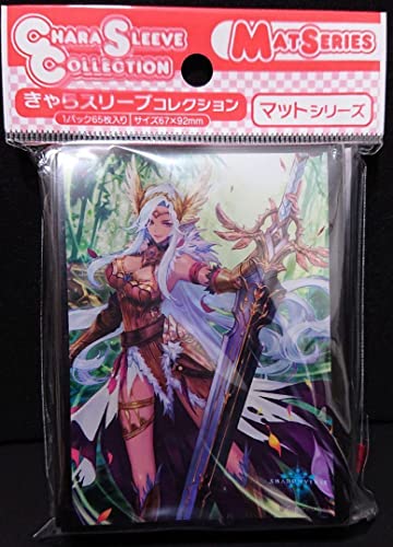 シャドウバース スウィート★メドゥーサ カードスリーブ シャドバ エボルヴ きゃらスリーブコレクションマットシリーズ Shadowverse